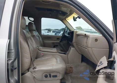 2002 Chevrolet Silverado 2500Hd Lt from USA, damaged, VIN 1GCHK23U62F247742